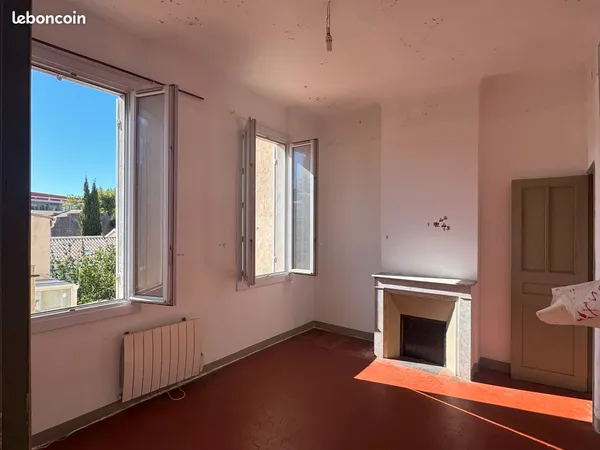 Appartement T1/T2