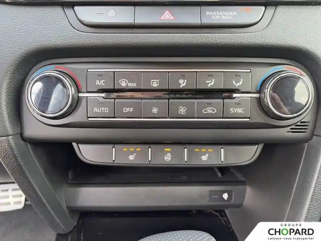 Kia Ceed 1.5 t-gdi 140 ch dct7 — photo 23