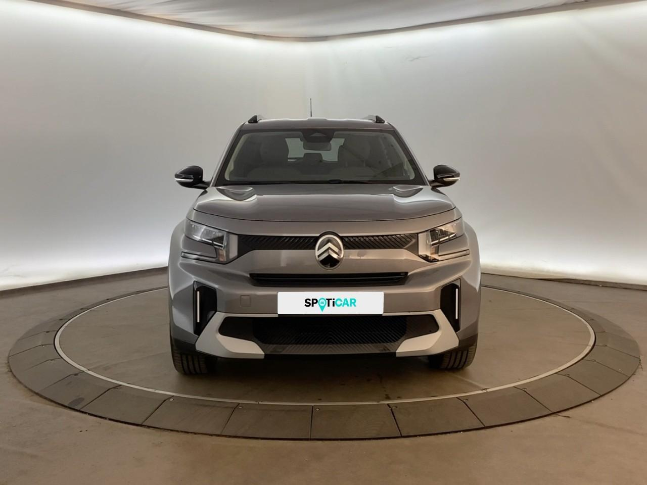 Citroën C3 Aircross e-c3 aircross 113 autonomie confort plus — photo 2