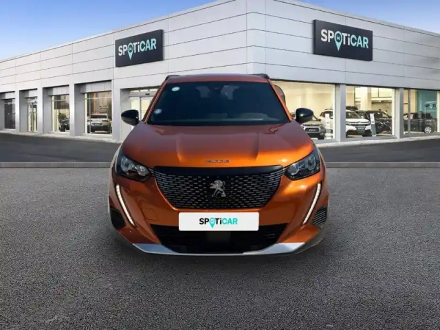 Peugeot 2008 puretech 130 s&amp;s eat8 — photo 5