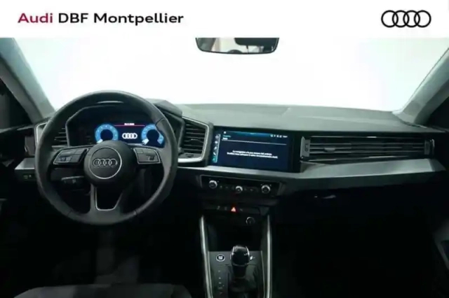 Audi A1 25 tfsi 95 ch s tronic 7 design — photo 10