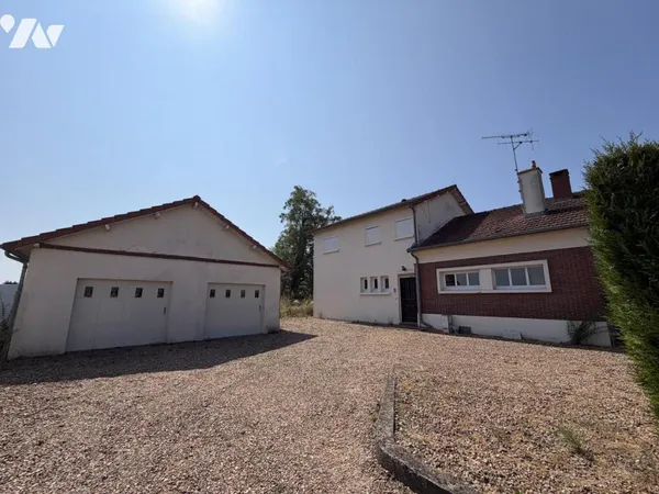 Maison 7 pièces 141 m²