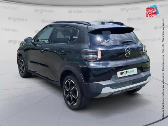 Citroën C3 1.2 turbo 100ch max — photo 8