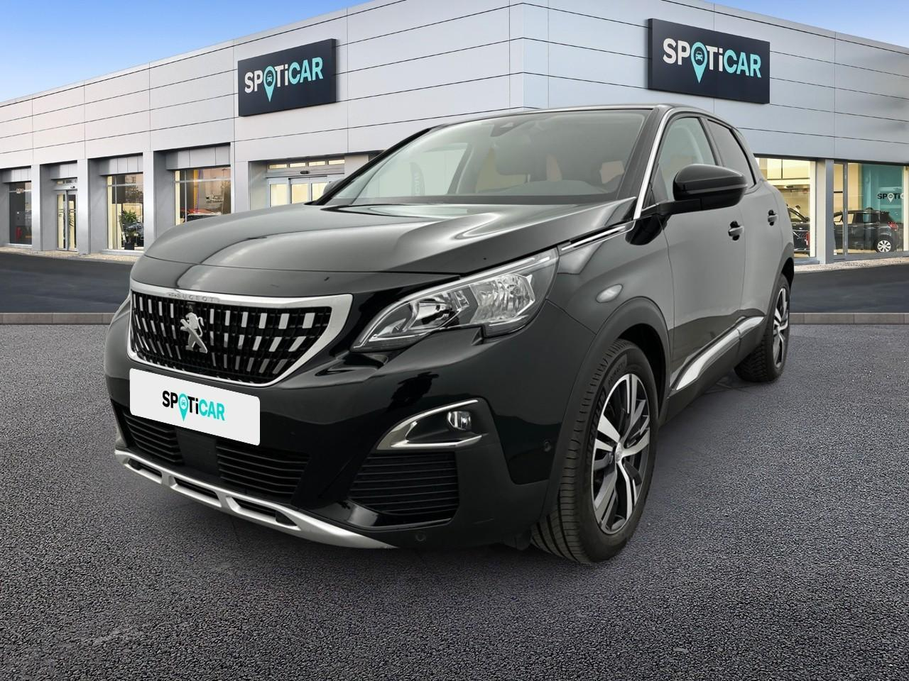 Peugeot 3008 puretech 130ch s&s bvm6 allure — photo 1