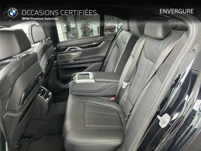 Bmw Serie 7 série 7 725da 231ch m sport — photo 13