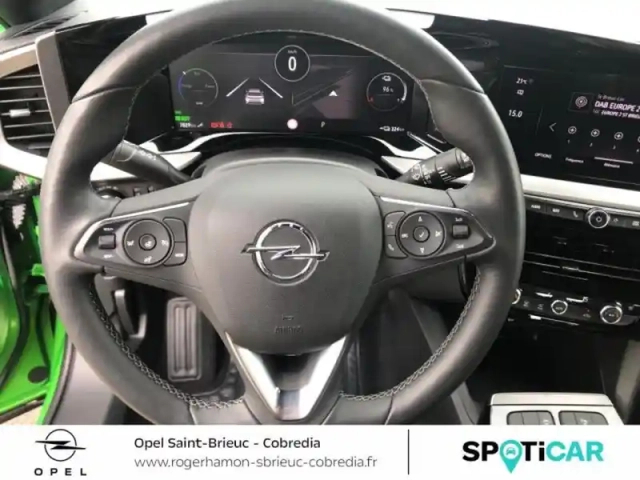 Opel Mokka electric 136ch gs — photo 12