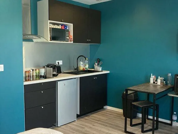 Appartement 1 pièce 30 m²