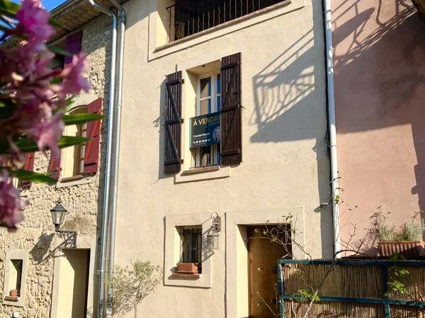 Maison de village 5 pièces 129 m²