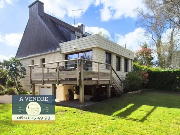 Maison 6 pièces 115 m²
