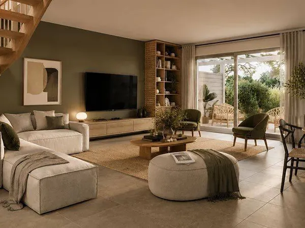 Maison 5 pièces 106 m²