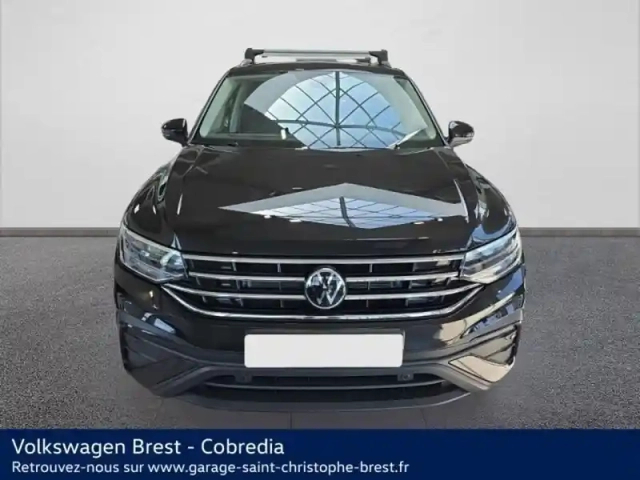 Volkswagen Tiguan allspace 2.0 tdi 150ch life plus dsg7 — photo 4