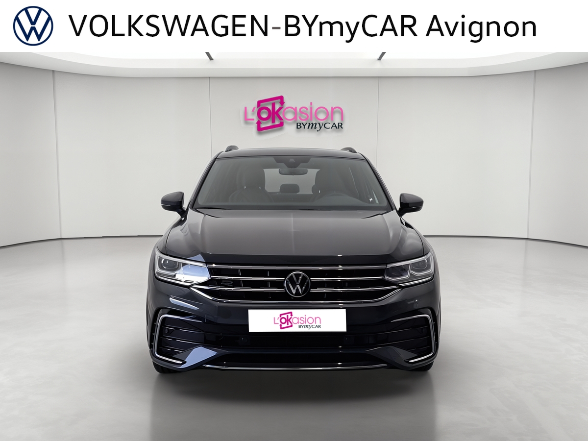 Volkswagen Tiguan 2.0 TDI 150ch DSG7 — photo 8