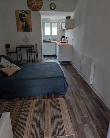 Agréable studio
