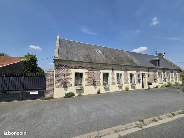 Maison de village 6 pièces 149 m²