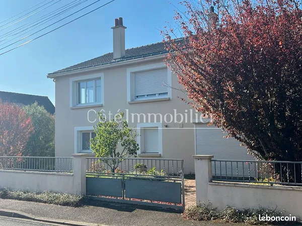 Maison 6 pièces 140 m²