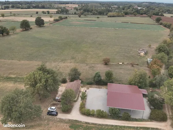 Terrain agricole