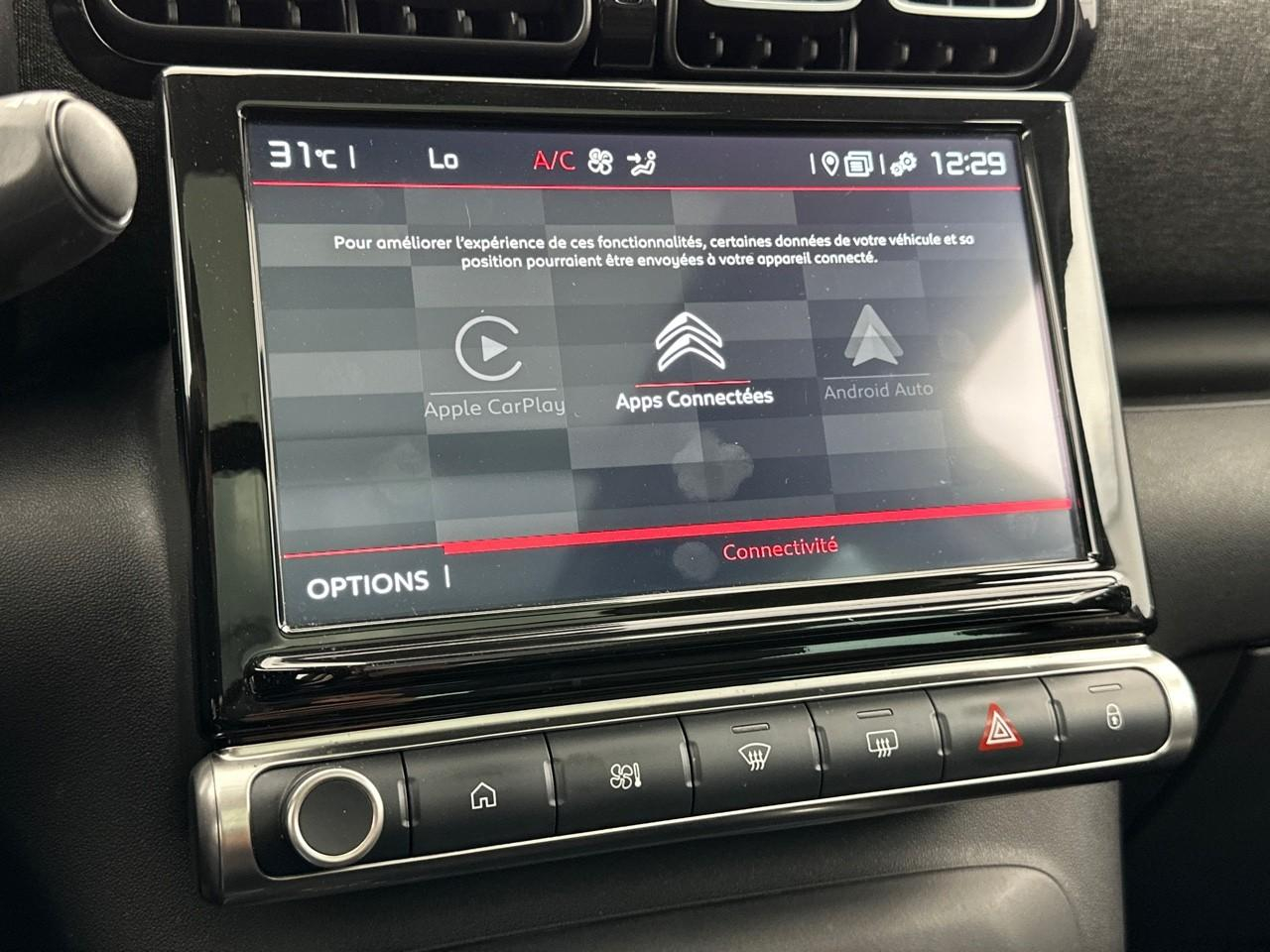 Citroën C3 Aircross puretech 130 s&s eat6 shine pack — photo 25