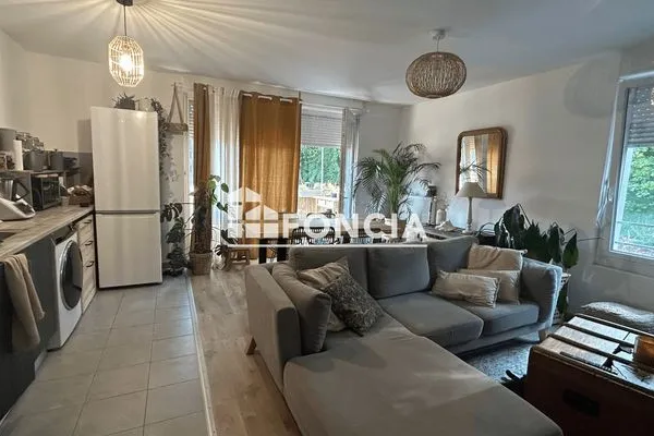 Appartement 3 pièces 60 m²