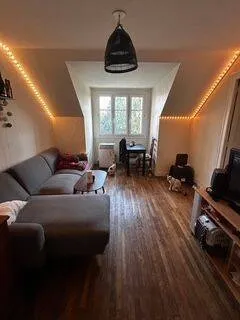 Appartement 3 pièces 58 m²