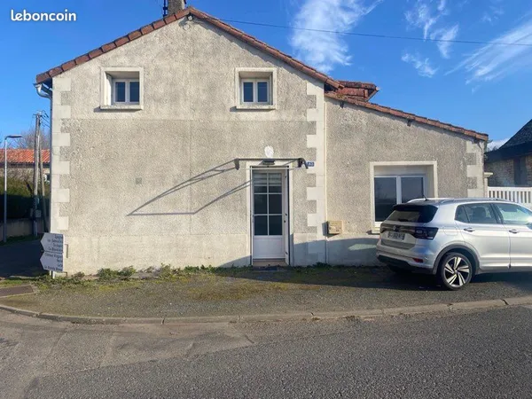 Maison sans jardin