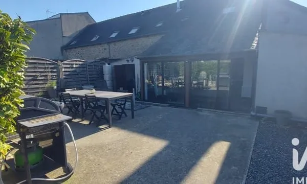 Vente Maison/villa 4 pièces