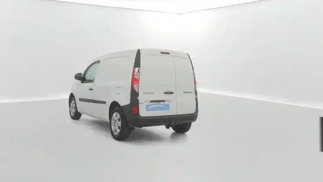 Renault Kangoo express blue dci 80 — photo 36