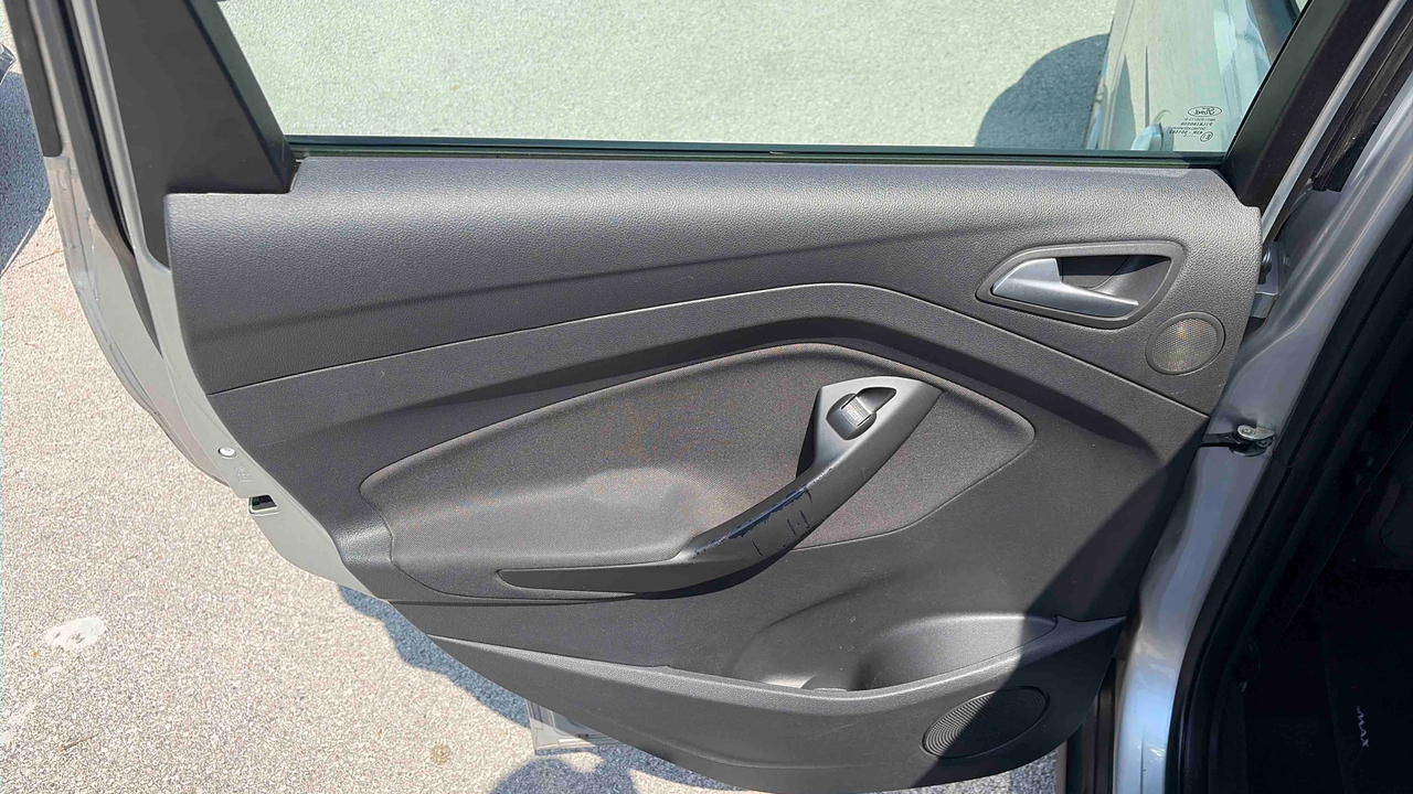 Ford C-MAX 1.5 TDCi 120 S&amp;S — photo 23