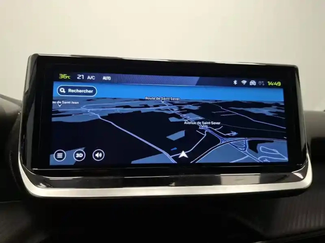 Peugeot 208 hybrid 110 ch e-dcs6 — photo 18
