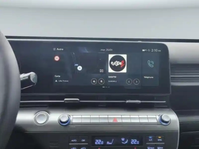 Hyundai Kona 1.0 t-gdi 100ch creative — photo 9