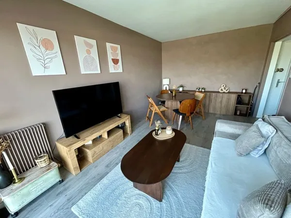 Appartement de 50m2 à louer sur Cholet