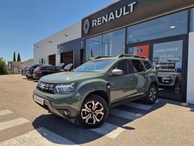 Dacia Duster ii journey+ eco-g 100 4x2 — photo 18