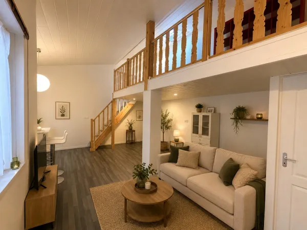 Appartement 3 pièces 46 m²