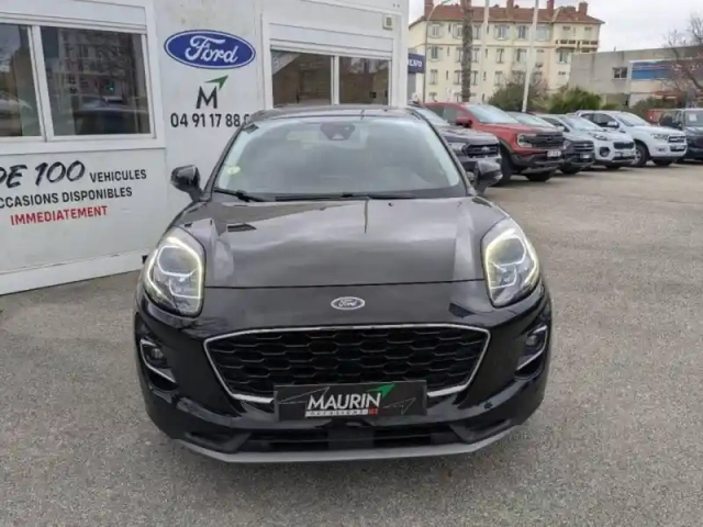 Ford Puma 1.5 ecoblue 120ch titanium x 6cv — photo 2