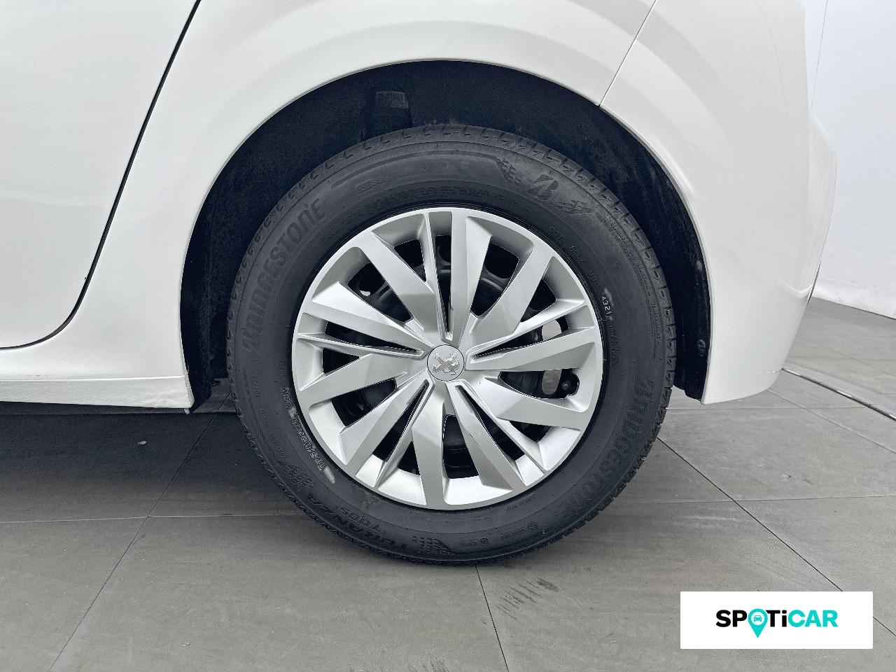 Peugeot 208 1.2 puretech 75ch s&s active — photo 11