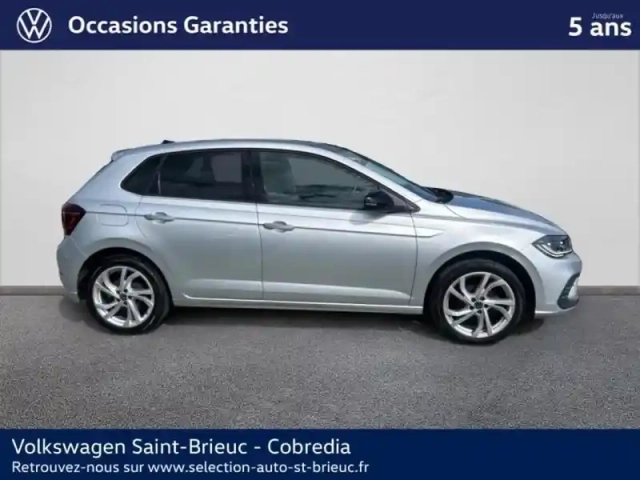 Volkswagen Polo 1.0 tsi 95ch style dsg7 — photo 4