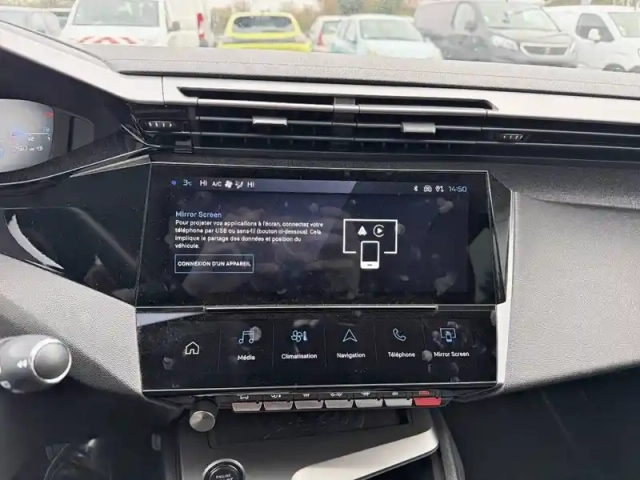 Peugeot 308 bluehdi 130ch s&amp;s eat8 — photo 15
