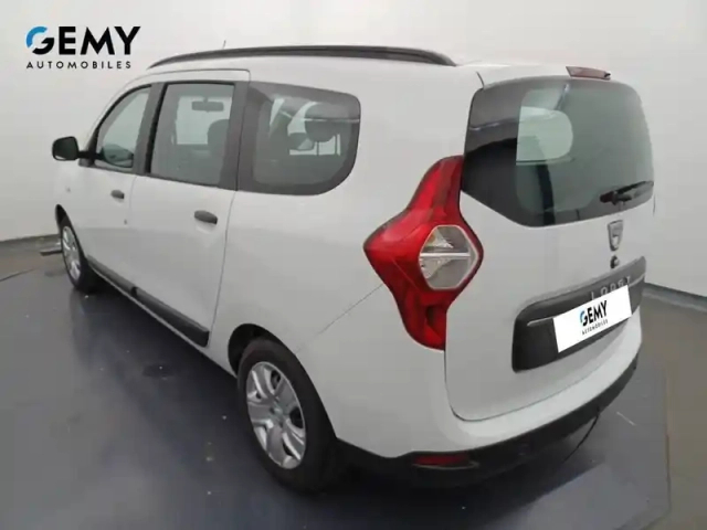 Dacia Lodgy tce 100 fap 5 places — photo 17