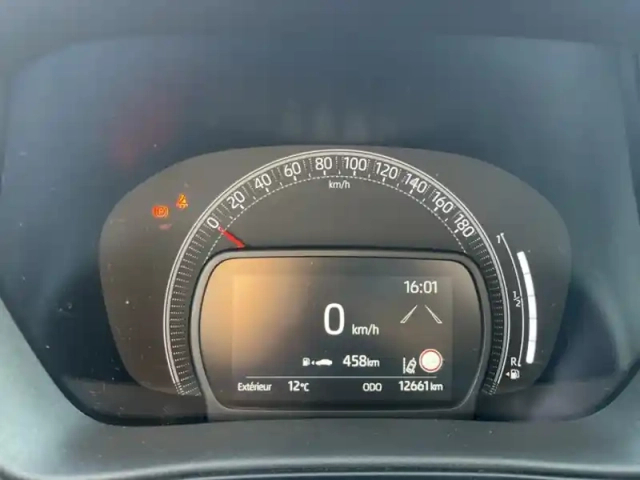 Toyota Aygo 1.0 vvt-i 72 active business — photo 16