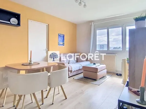 Appartement 1 pièce 72 m²