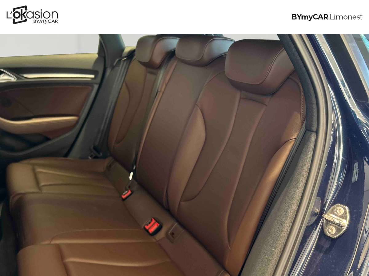 Audi A3 Sportback 2.0 TDI 150 S tronic 7 — photo 12