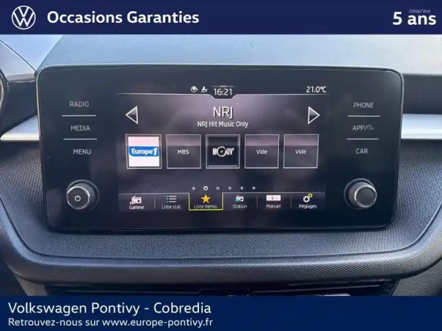 Skoda Fabia 1.0 tsi 110ch ambition dsg7 — photo 11