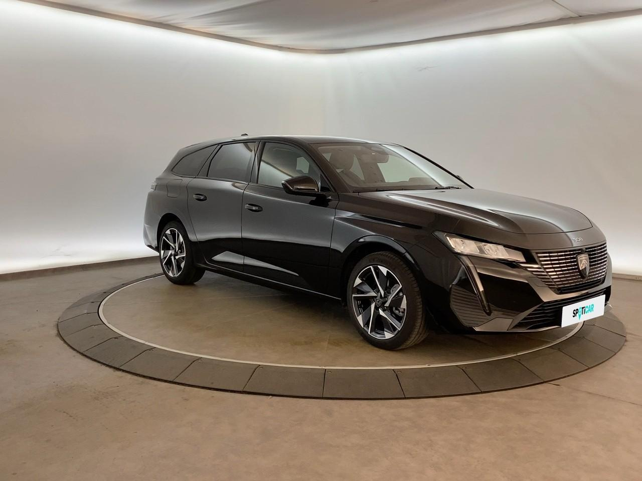 Peugeot 308 sw hybrid 145 e-dcs6 allure — photo 3