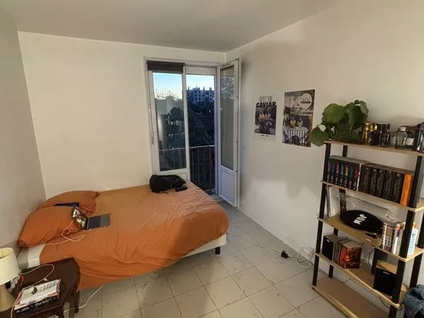 Chambre colocation
