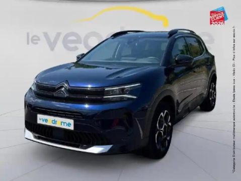 Citroën C5 Aircross 1.2 puretech 130ch plus