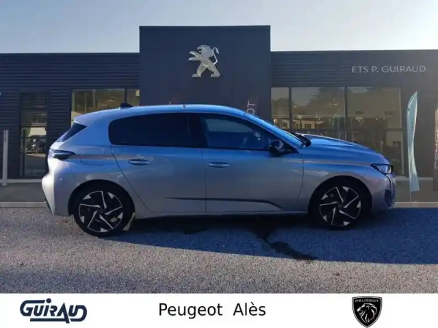 Peugeot 308 bluehdi 130ch s&amp;s bvm6 — photo 46