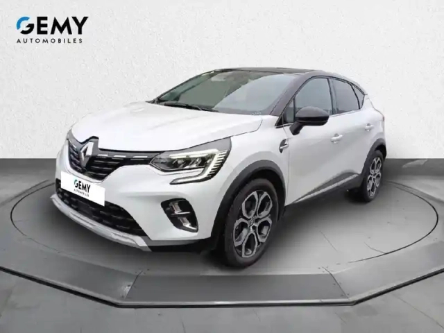 Renault Captur e-tech hybride rechargeable 160 — photo 1