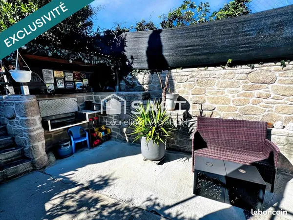 Appartement 3 pièces 80 m²