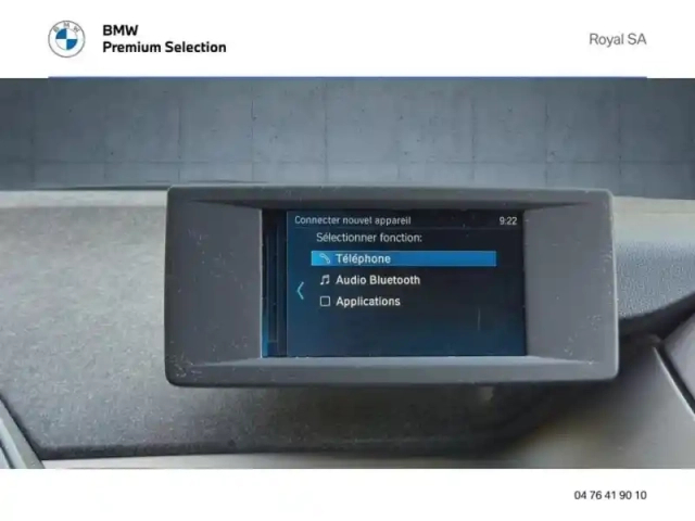 Bmw I3 170ch 120ah atelier — photo 14