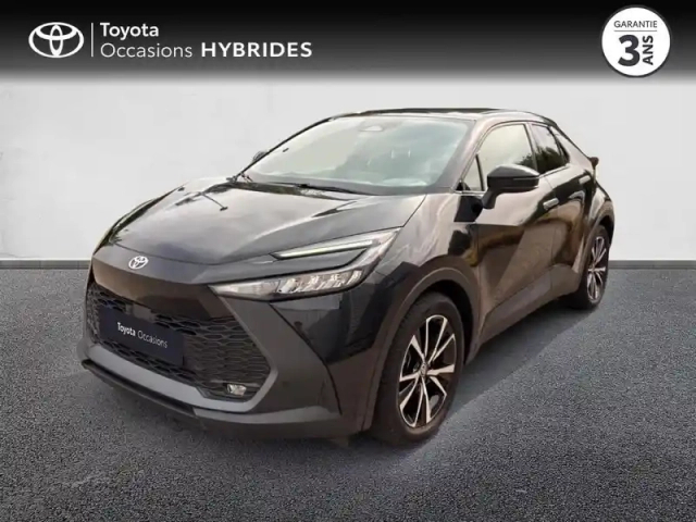 Toyota C-Hr 2.0 hybride 200ch design ng23