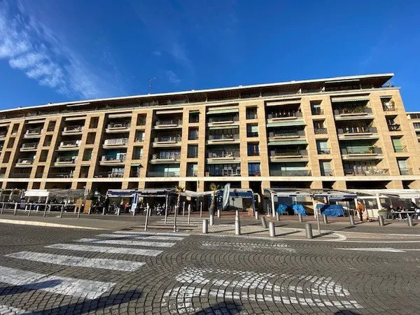 Grand type 1 en façade vieux port